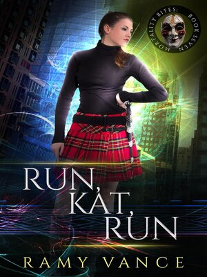 cover image of Run, Kat, Run